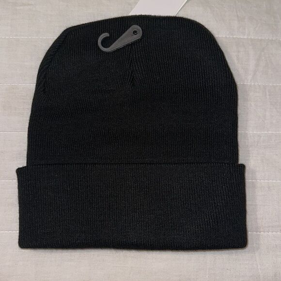 Timberland Men’s Black Short Watch Knit Beanie Hat - Picture 5 of 9